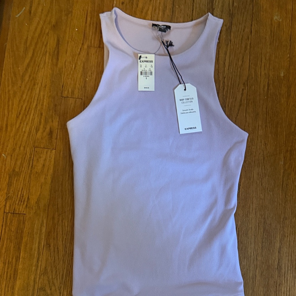 Express Lilac Bodysuit